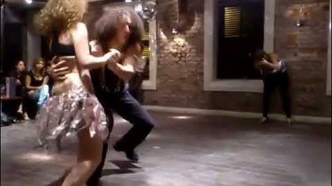 Giuseppe & Eva Zouk Show!