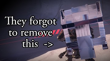 Unused and special equipment