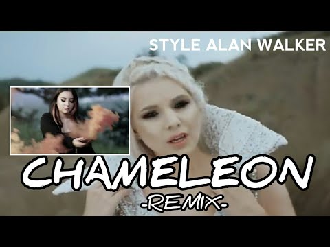 Alan Walker 2022 ||Chameleon Remix|| Style Alan Walker