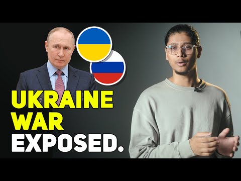 Exposing the Double Standards behind the Ukraine War