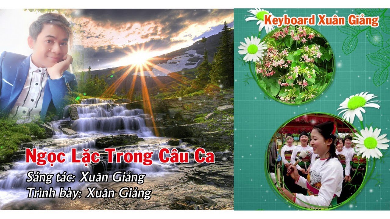 NGỌC LẶC TRONG CÂU CA