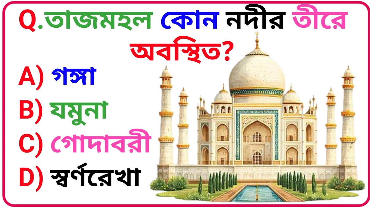 Mind-blowing G.K. Facts in Bangla