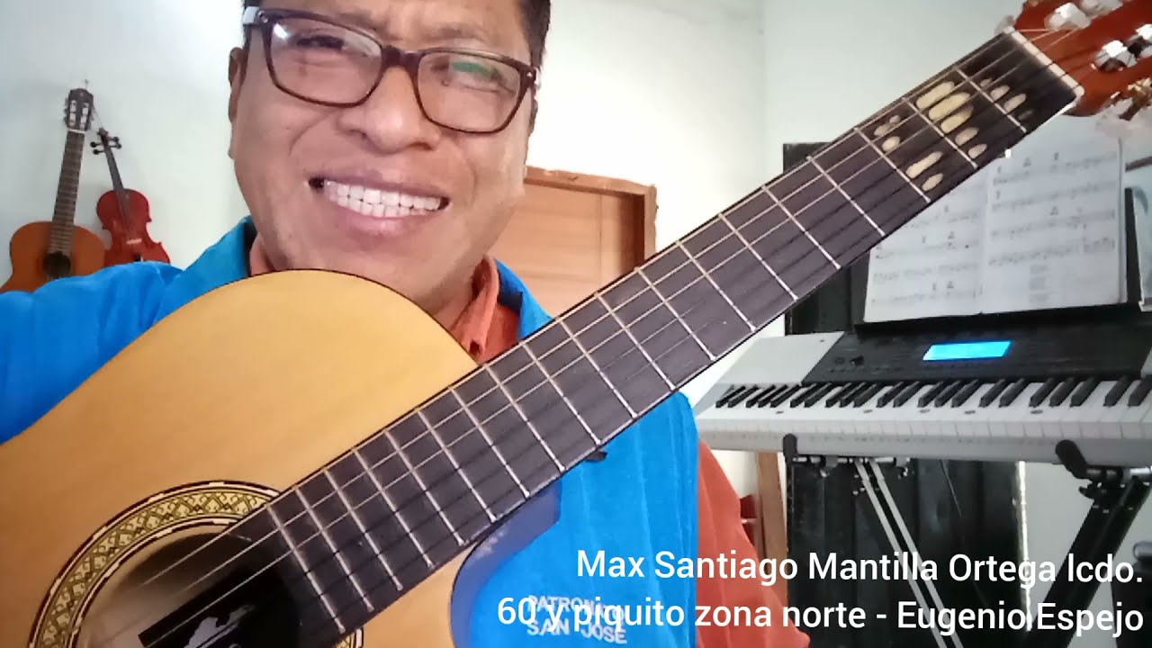 Guitarra: Cara de gitana