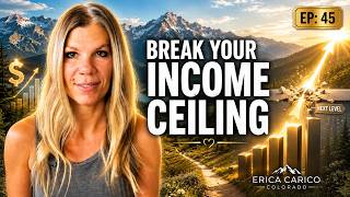 EP 45 - Stuck at an Income Plateau? 4 Unconventional Moves to Break Through It
