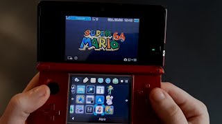 Port of Super Mario 64 for Nintendo 2DS/3DS [2020] - YouTube