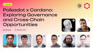 Polkadot X Cardano
