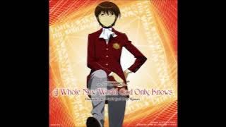 The World God Only Knows Season2 Opening Full / Kami nomi zo Shiru Sekai op