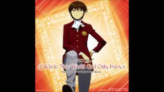 Video thumbnail of "The World God Only Knows Season2 Opening Full / Kami nomi zo Shiru Sekai op"