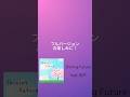 Shining Future Cメロ