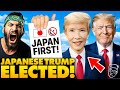 🚨Japan Just Elected ‘Japanese Trump' Who Promises MASS Deportations, End of Globalism & Japan First!