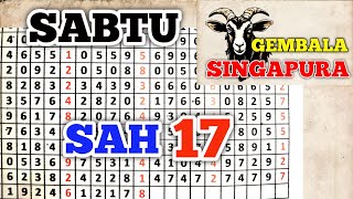 PREDIKSI SGP HARI INI SABTU 5 JULI 2025 / PAITO SGP HARI INI