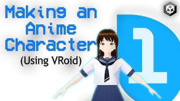 (1/5) How to Create and Animate an Anime Character for FREE