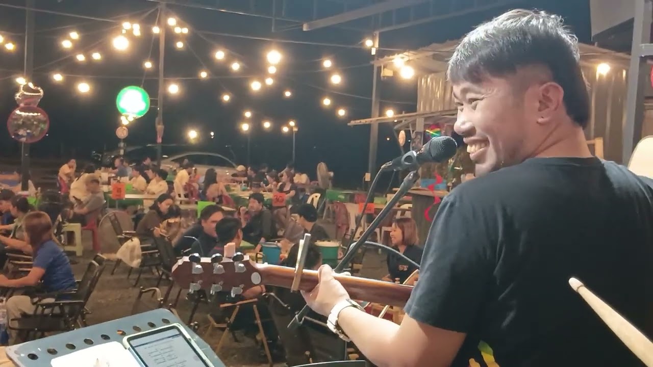 เพลงช้า&เร็ว @ร้านพ่อกำปั่น    cover เพลง