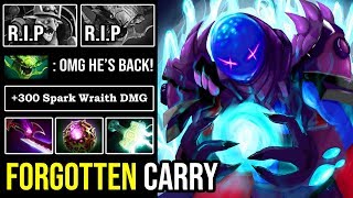 FORGOTTEN CARRY IS BACK 7.23F Arc Warden 100% Deleted Viper & Timber with Silver Edge 940GPM DotA 2