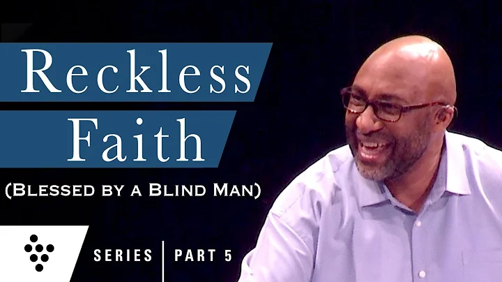 Blessed By A Blind Man | Reckless Faith (Pt. 5) with Arnold Culbreath | Vineyard Cincinnati Church