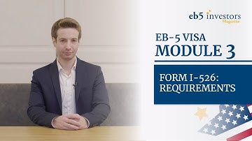 Form I-526: Requirements