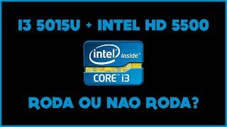 WARFRAME Em PC FRACO - Intel Core I3 5015u ,Intel HD Graphics 5500,4 GB RAM