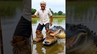 GATOR BOOT HATER Mcboot meal deal*