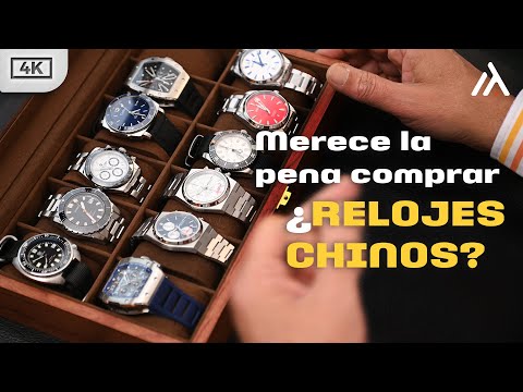 Video: Colección de coloridos relojes contemporáneos de Pilot Design