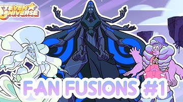 Thediamond637art Fanfusion Compilation Part 1 #stevenuniverse