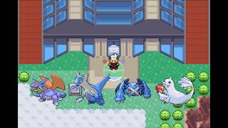 Dewgang returns! Emerald Battle Tower Dewgang doubles open lvl 49+ wins
