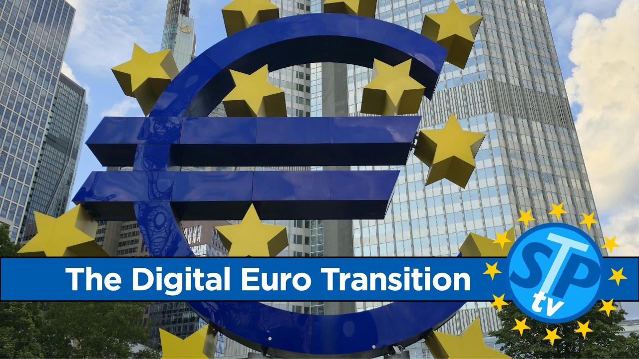 The Digital Euro Transition 