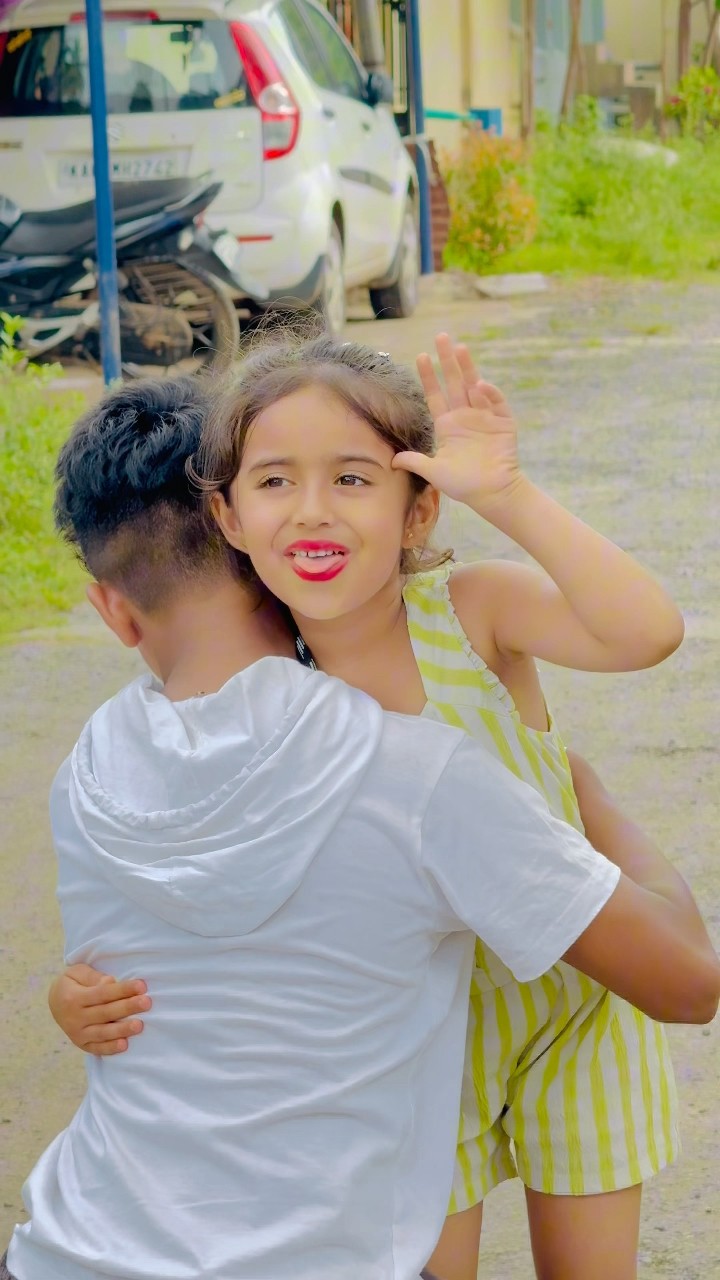?Happy Children’s Day ?❤️? @nishita1962 ​⁠#childrensday #beersong #prank #couple #love #shorts