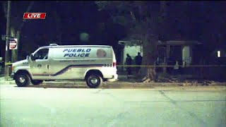 Pueblo Police investigating suspicious death