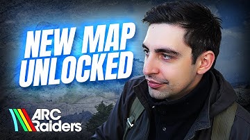 NEW MAP UNLOCKED IN ARC RAIDERS!