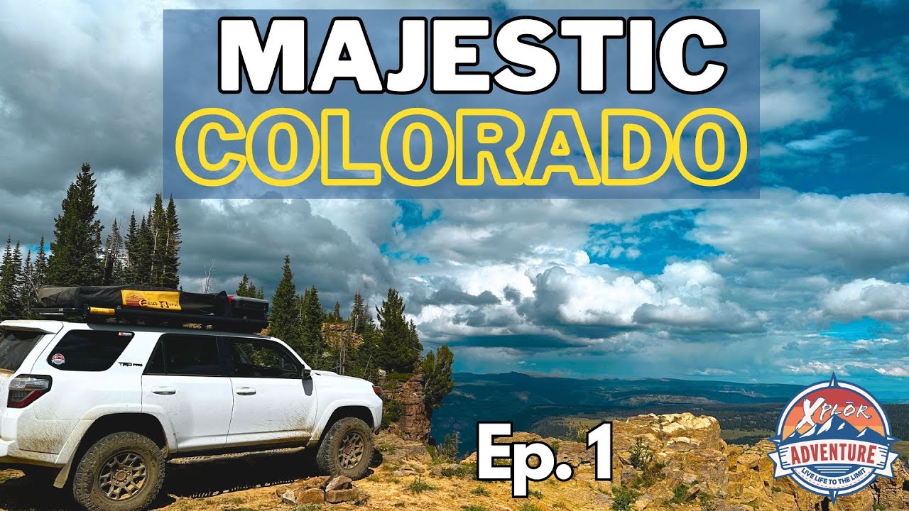 Colorado Flat Tops Wilderness