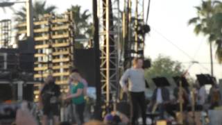 Belle And Sebastian - The Book Of You (Coachella, Indio CA 4/19/15)