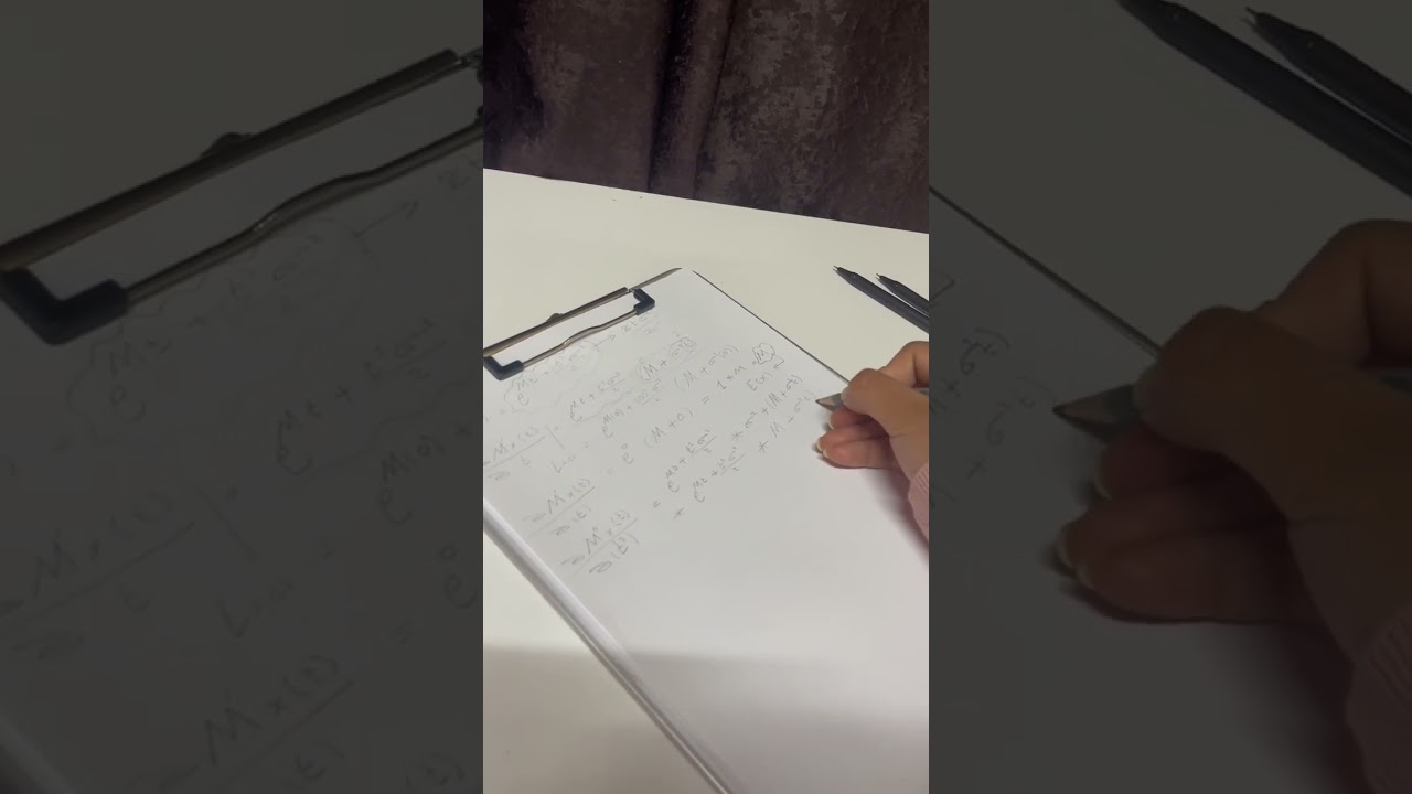 شرح مادة الاحصاء الرياضي (التوزيع الطبيعي Normal distribution )