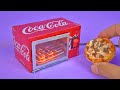 Faça um Incrível Mini Forno com Latinhas de Refrigerante