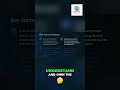 Master Operational Control: Key Success Factors Revealed! #shorts