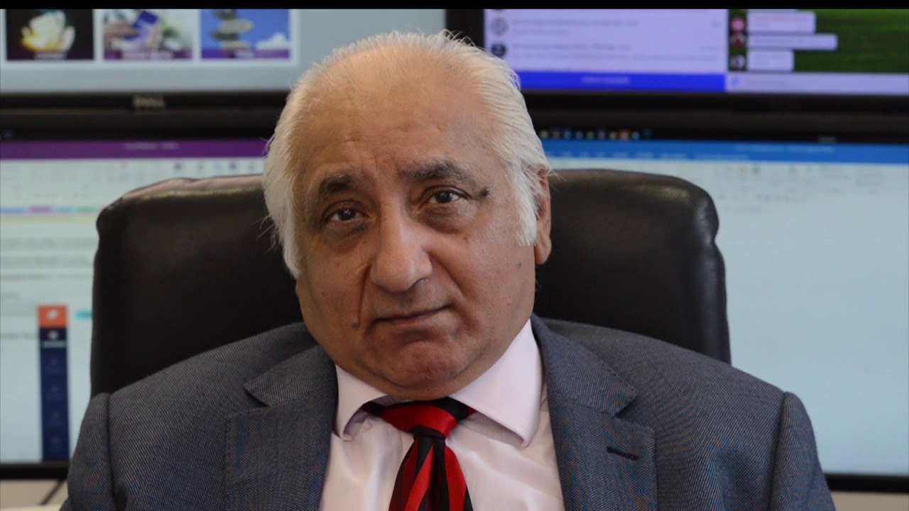 An interview with Ashok Varma FCA YouTube