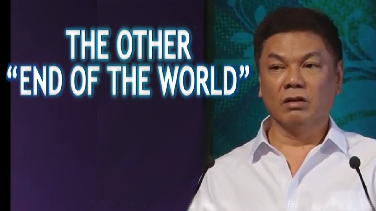 THE OTHER END OF THE WORLD