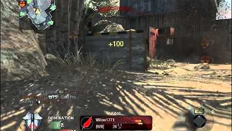 Radiation - Some grenade spots