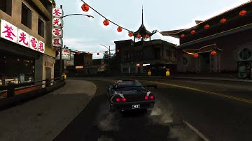 NFS World NR: Unedited drift footage. (18.10.2020)