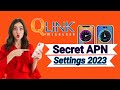 Qlink wireless access point name settings  qlink wireless 5g internet settings