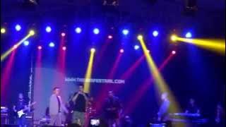 CoBoy ~ Percayalah (The 90s Festival Jakarta 2015)