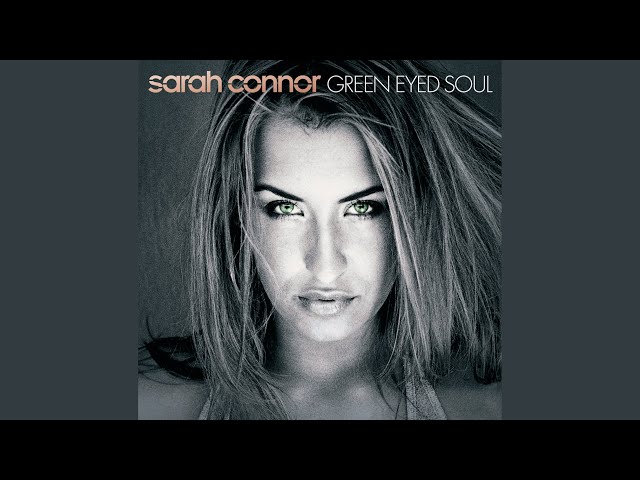 Sarah Connor - When I Dream