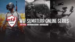 Wednesday, Thursday and Friday (WTF) W-3 Oct 2019 | PUBG Mobile