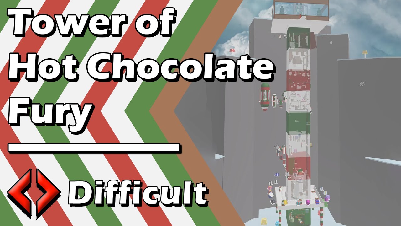 Tower of Hot Chocolate Fury (ToHCF) - EToH Christmas 2020 Event