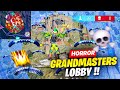 Horror grandmasters lobby