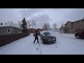 How to clear a car in Canada.