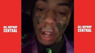 Boonk Gets Wasted At Halloween Party Dressed As The Joker