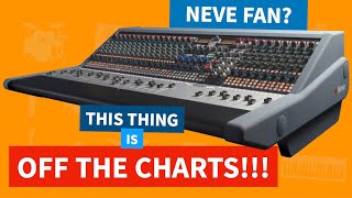 Neve 8424 | Game Changing Mixing Console Or Same Sh*t Different Knobs?