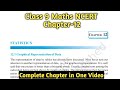 Class 9 Maths | Chapter 12 | Statistics | Complete Chapter in One Video