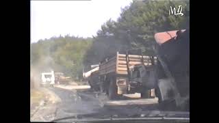 видео: Црни врх 11.9. 1992. пут од Цапарди према Зворнику картинка: Црни врх 11.9. 1992. пут од Цапарди према Зворнику