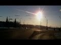 Videos capture exploding meteor in sky